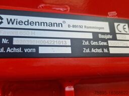 Hochentleerung Favorit 650H