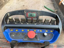 Iveco TRAKKER 410 8x4 + 32m! CRANE FASSI F800 6x + FL...