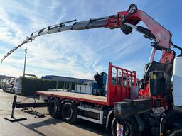 Iveco TRAKKER 410 8x4 + 32m! KRAN FASSI F800 6x + FLY...
