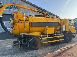 Scania P270 DB4x2 Saug- / Druck / HD Pump