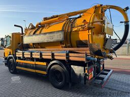 Scania P270 DB4x2 Saug- / Druck / HD Pump