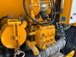 Scania P270 DB4x2 Saug- / Druck / HD Pump