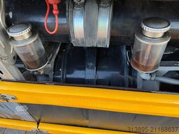 Scania P270 DB4x2 Saug- / Druck / HD Pump