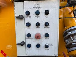 Scania P270 DB4x2 Saug- / Druck / HD Pump