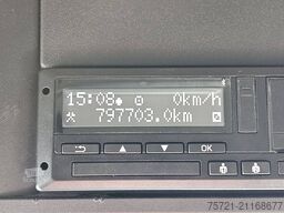 DAF XF 450 SPACECAB 2X TANK