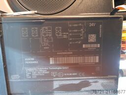 DAF XF 450 SPACECAB 2X TANK