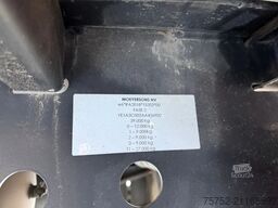 Van Hool Moeyerson Side doors/Seitenturen Carrier Vector...