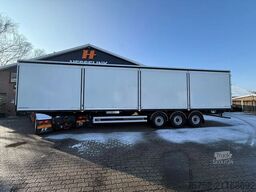 Van Hool Moeyerson Side doors/Seitenturen Carrier Vector...