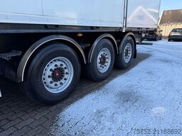 Van Hool Moeyerson Side doors/Seitenturen Carrier Vector...