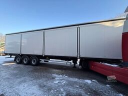 Van Hool Moeyerson Side doors/Seitenturen Carrier Vector...