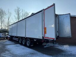 Van Hool Moeyerson Side doors/Seitenturen Carrier Vector...