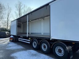 Van Hool Moeyerson Side doors/Seitenturen Carrier Vector...