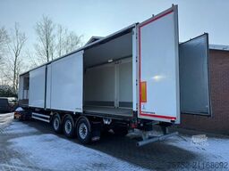 Van Hool Moeyerson Side doors/Seitenturen Carrier Vector...