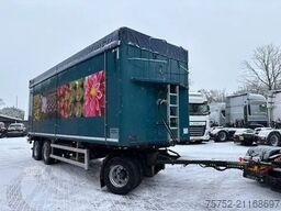 Knapen Trailers 50m3 Walkingfloor Zijdeuren/Side doors Top cond...