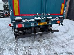 Knapen Trailers 50m3 Walkingfloor Zijdeuren/Side doors Top cond...