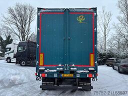 Knapen Trailers 50m3 Walkingfloor Zijdeuren/Side doors Top cond...