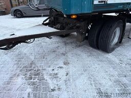 Knapen Trailers 50m3 Walkingfloor Zijdeuren/Side doors Top cond...
