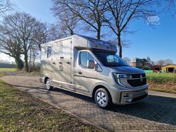 Renault Master MTM S3 EXCLUSIVE ! Nieuw model paardenwa...