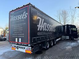 Krone SD Schuifzeilen/Schuifdak BPW 2 Opbergkist Rese...