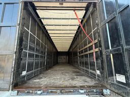 Krone SD Schuifzeilen/Schuifdak BPW 2 Opbergkist Rese...