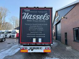 Krone SD Schuifzeilen/Schuifdak BPW 2 Opbergkist Rese...