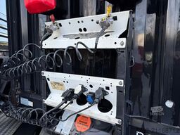 Krone SD Schuifzeilen/Schuifdak BPW 2 Opbergkist Rese...