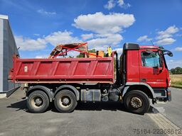 Mercedes-Benz Actros 2644 K 6x4 Bordmatik