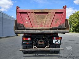 Mercedes-Benz Actros 2644 K 6x4 Bordmatik