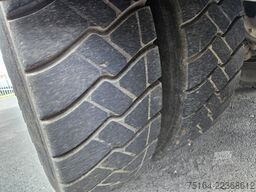 Mercedes-Benz Actros 2644 K 6x4 Bordmatik