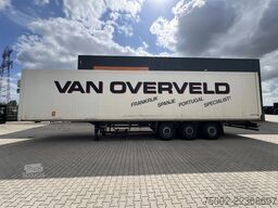 Schmitz Cargobull SKO 24 SKO24 / SAF DISC / 2x LIFTAXLE / GALVANI...