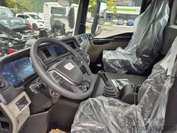 man TGL 8.160 BL City Abollkipper Schaltgetriebe