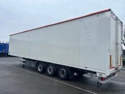 Knapen Trailers K100 - 93m3 Liftachse 10mm Powersheet
