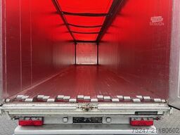 Knapen Trailers K100 - 93m3 Liftachse 10mm Powersheet