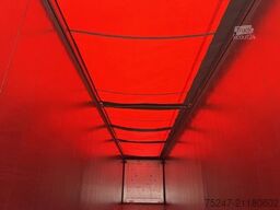 Knapen Trailers K100 - 93m3 Liftachse 10mm Powersheet