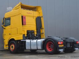 DAF XF 440 SC 4x2 - NEW TACHO - ADR FL - PTO -  EUR...
