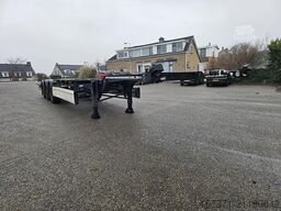 KRONE SD | ALL CONNECTIONS | BPW DISC | BELGIUM TUV 1...