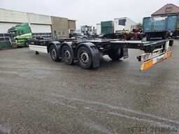 KRONE SD | ALL CONNECTIONS | BPW DISC | BELGIUM TUV 1...