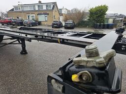 KRONE SD | ALL CONNECTIONS | BPW DISC | BELGIUM TUV 1...