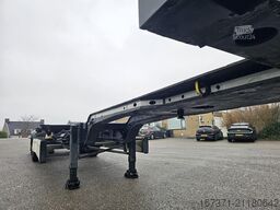 KRONE SD | ALL CONNECTIONS | BPW DISC | BELGIUM TUV 1...