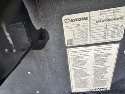 KRONE SD | ALL CONNECTIONS | BPW DISC | BELGIUM TUV 1...