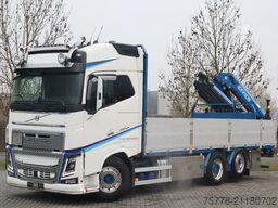 Volvo FH 16.750 | 6X2*4 | EFFER 215 | 6X EXT | RETARD...