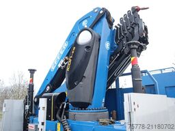 Volvo FH 16.750 | 6X2*4 | EFFER 215 | 6X EXT | RETARD...