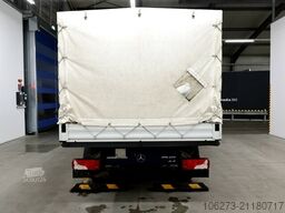 Mercedes-Benz Sprinter 316CDI DOKA,Allrad,Klima