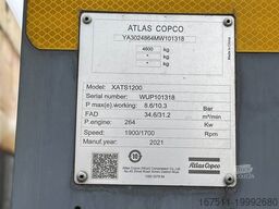 Atlas Copco XATS 1200 CUD