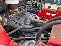 DAF FAT CF 530 Euro 6 Marrel 22 Ton haakarmsysteem