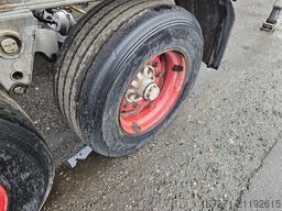 PACTON 3139 C-3 K | 30 FOOT | STEEL SUSPENSION | BPW D...