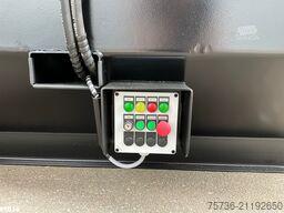 Meulenbroek 20m³ perscontainer 