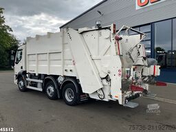 DAF FAG LF 220 Euro 6 Haller 14m³ Just 122.382 km!