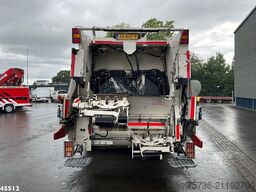 DAF FAG LF 220 Euro 6 Haller 14m³ Just 122.382 km!