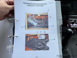 MAN TGA 41.480 HD Saug+Spülwagen Fernbedienung TÜV
